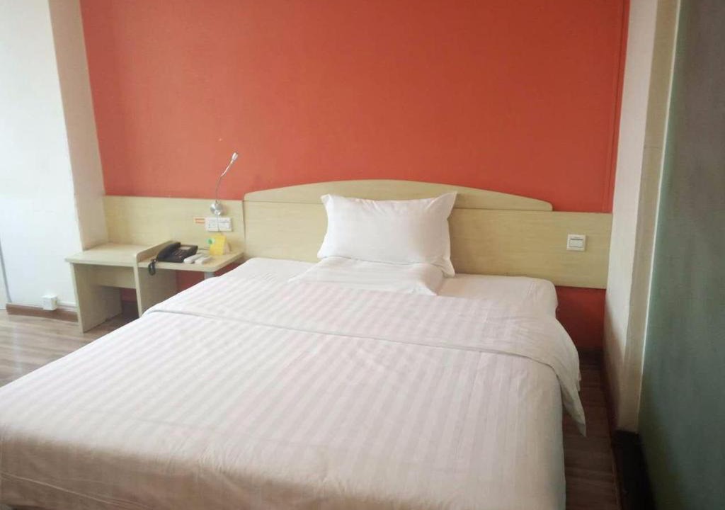 Hetang Qu Hotel | 7Days Inn Zhuzhou Train Station Gongxiao Buildind Branch