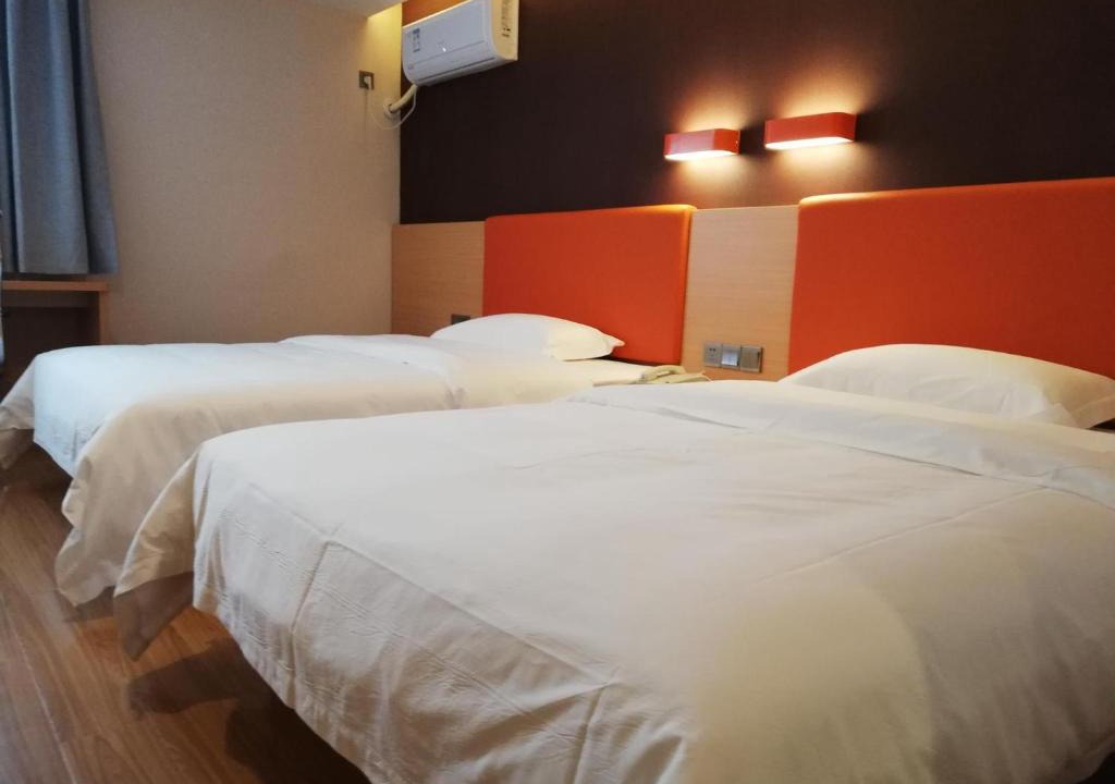 Yu Hua Hotel | 7Days Premium Changsha Dongtang Chigangchong Subway Station Branch