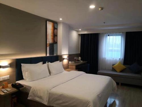 Yue Lu Hotel | 7Days Premium Changsha West Bus Station Meixi Lake East Subway Station