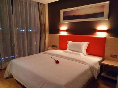 Chongqing Hotel | 7Days Premium Chongqing Liangjiang New District Yufu Industrial Park Yuzui Branch