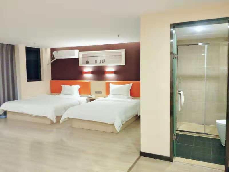 Guanshanhu District Hotel | 7Days Premium Guiyang North Station