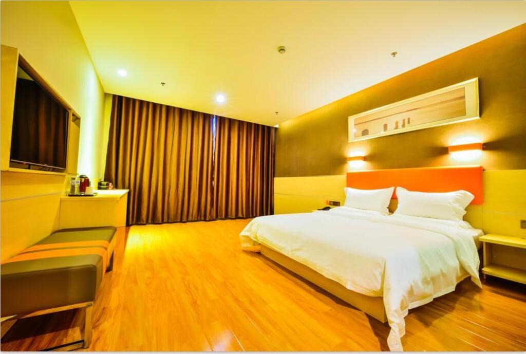Shihezi Hotel | 7Days Premium Shihezi Development Zone Branch