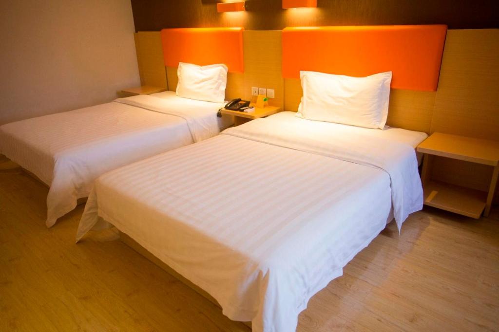 Huli Hotel | 7Days Premium Xiamen Airport Dianqian Subway Station Branch