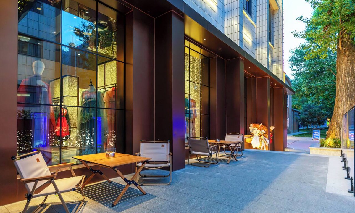 Yanta Qu Hotel | 875 Art Hotel Xi'an Giant Goose Pagoda