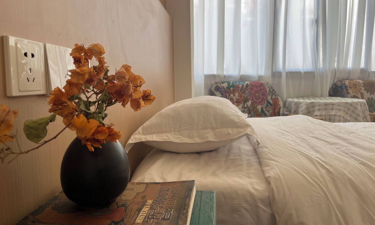 Ziyang County Apartment | A cozy home，Chic 2-bedroom apartment with AC, WiFi in beautiful Wuyuan county