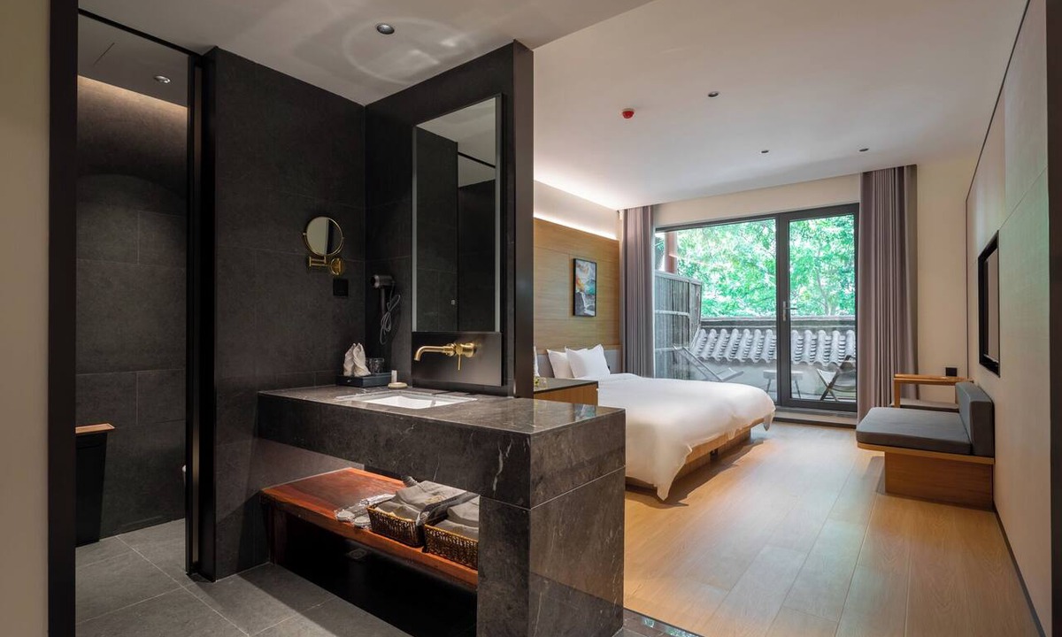 Laoshan Hotel | A Thought Laoshan Cultural Experience