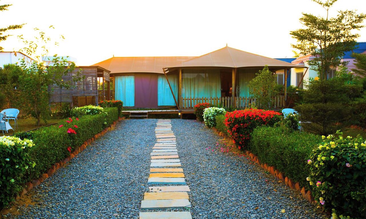 Pushkar Resort | Aanandam Resort and Spa Pushkar
