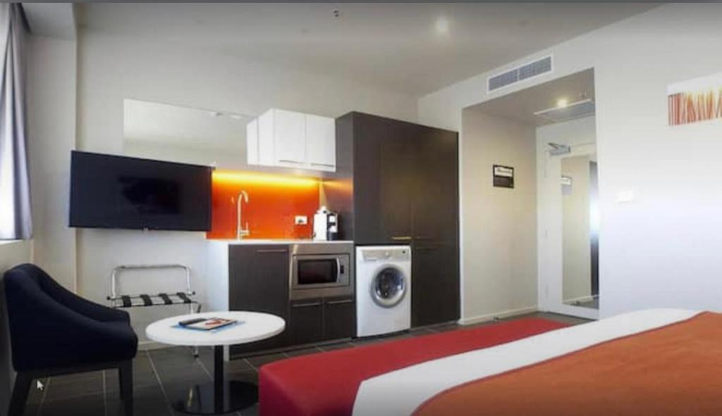 Phillip Apartment | Abode Woden