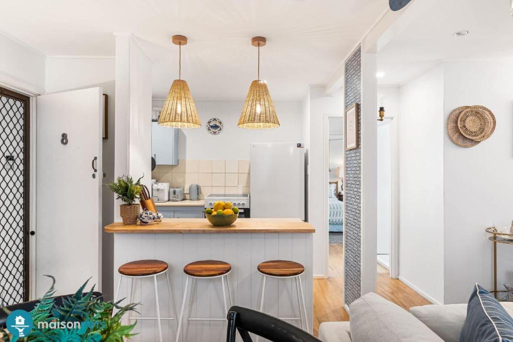 Labrador Apartment | Absolute Broadwater Escape