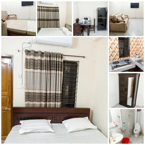Mirpur Apartment | AC 2-Bedroom Flat-2 Mins Walk from Mirpur 10 Metro