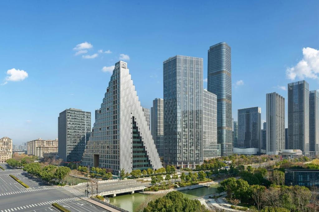Yuhang District Hotel | AC Hotels by Marriott Hangzhou