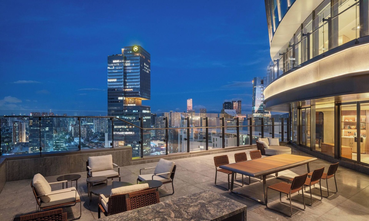 Shekou Hotel | ADEN Hotel Shenzhen Nanshan