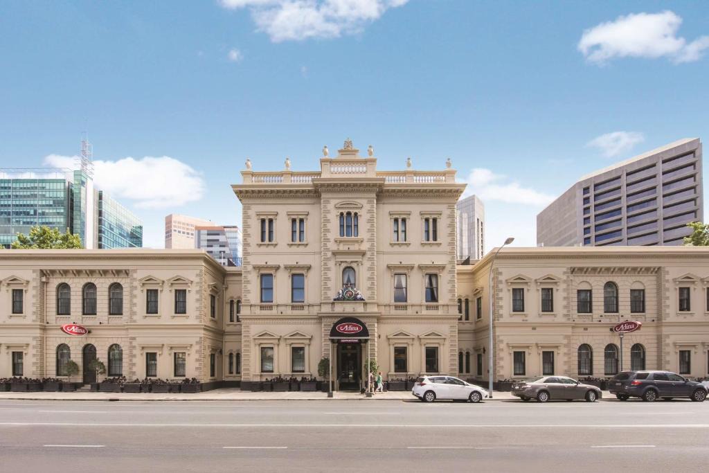 Adelaide Central Business District Apartment | Adina Apartment Hotel Adelaide Treasury