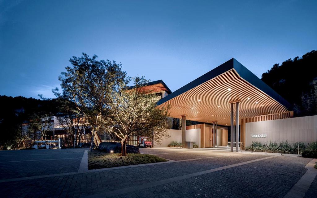 Shaoxing Hotel | Ahn Lan Xinchang