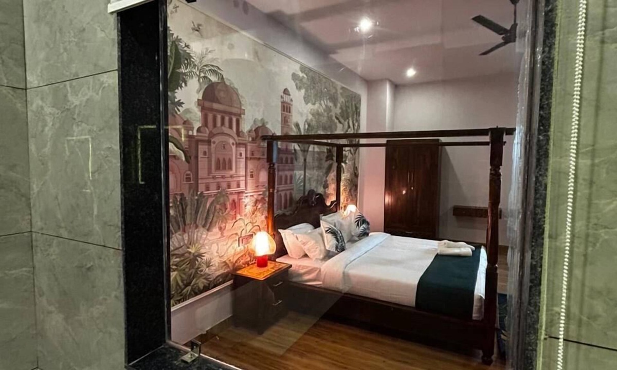 Sawai Madhopur Hotel | Aijasvan Hotel