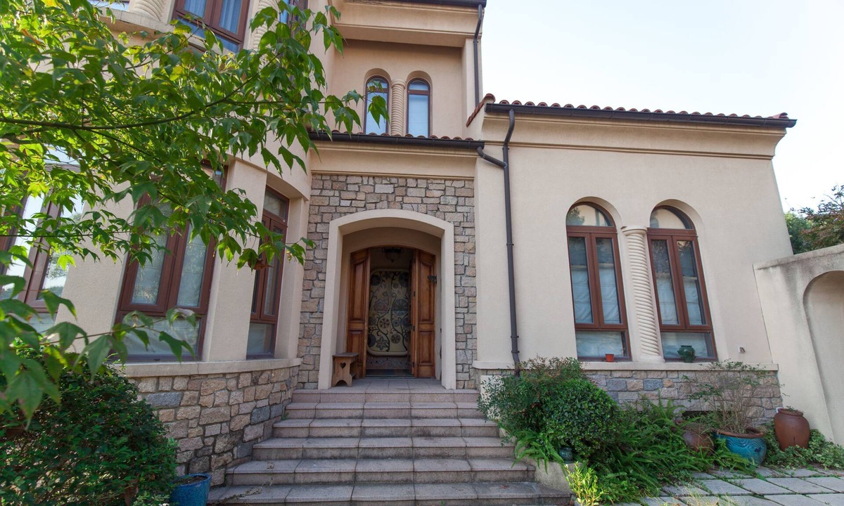 Songjiang Villa | Aijupai Homeparty Dream Villa