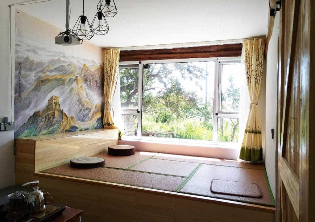 Huailai County House | Air Cloud Guesthouse