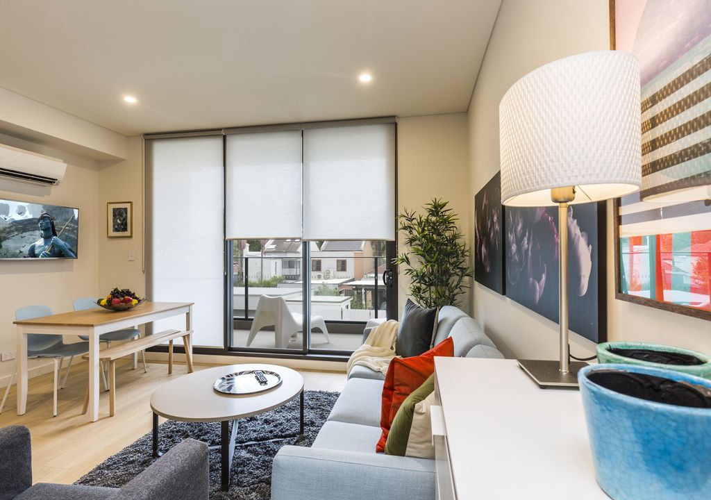 Leichhardt Apartment | Air Conditioned One Bedroom with Pool Close To CBD