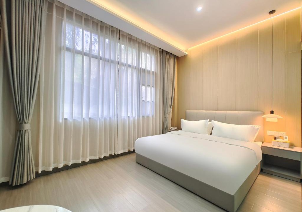 Jianyang Apartment | Airport Dream B&B - Tianfu International Airport Branch