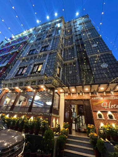 Sinamangal Hotel | Airport Himalaya Boutique Hotel