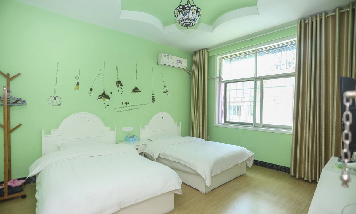 Yongding Hotel | AiShang Hostel
