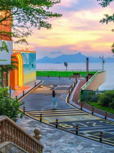 Dapeng Hotel | Akana La Orange Sea Sunset Boutique Hote