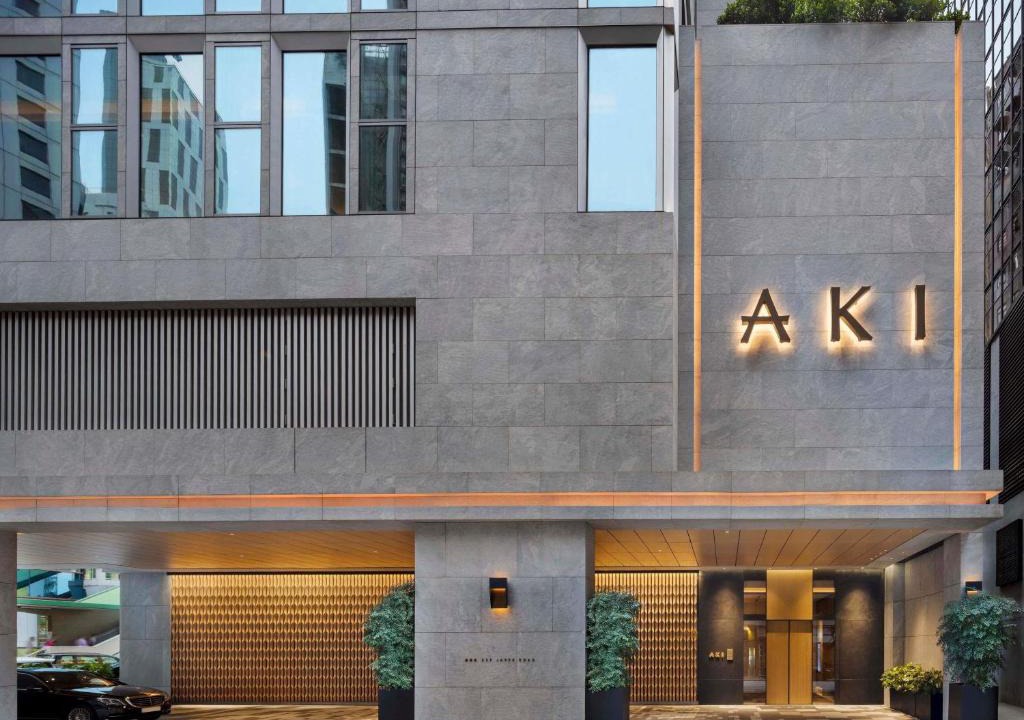 Wan Chai Hotel | AKI Hotel Hong Kong - MGallery Collection