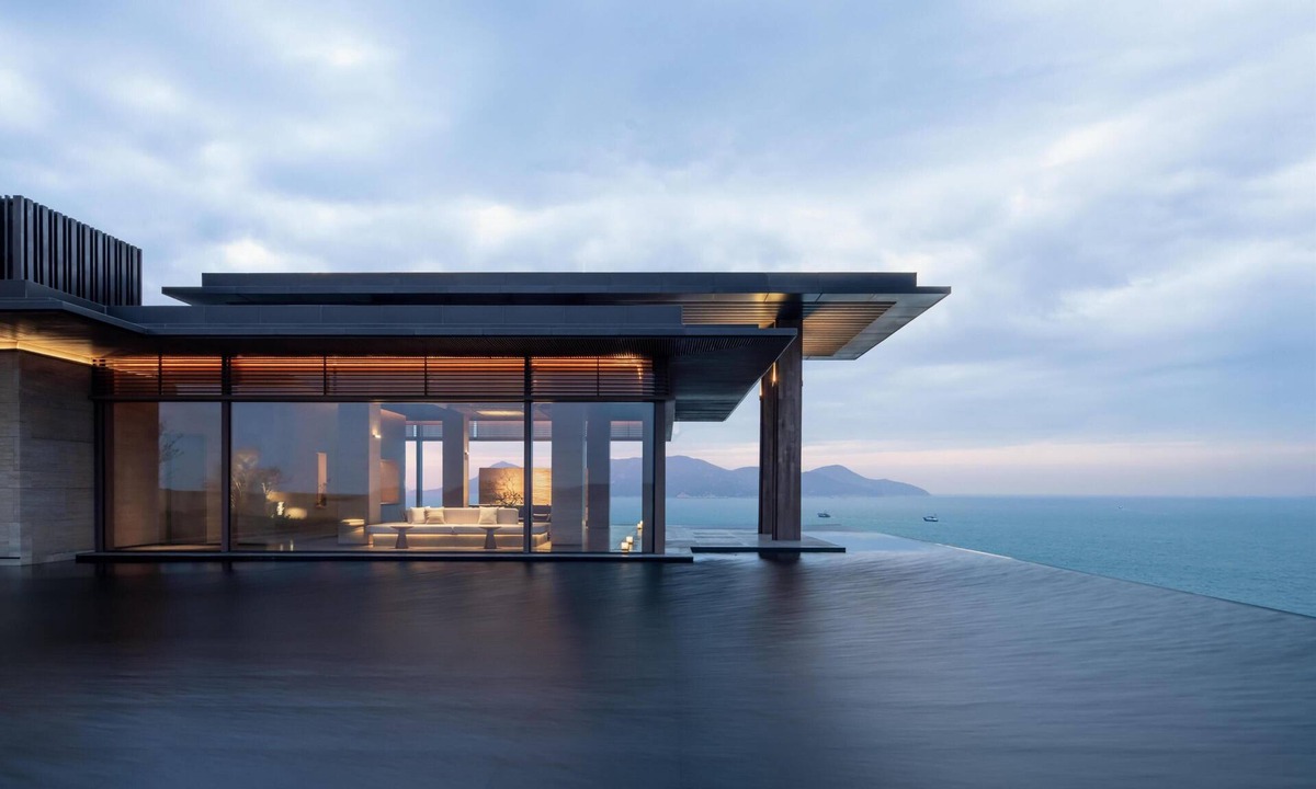 Xiangzhou District Hotel | Alila Dong Ao Island Zhuhai