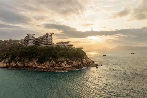 Xiangzhou District Resort | Alila Dong'Ao Island Zhuhai