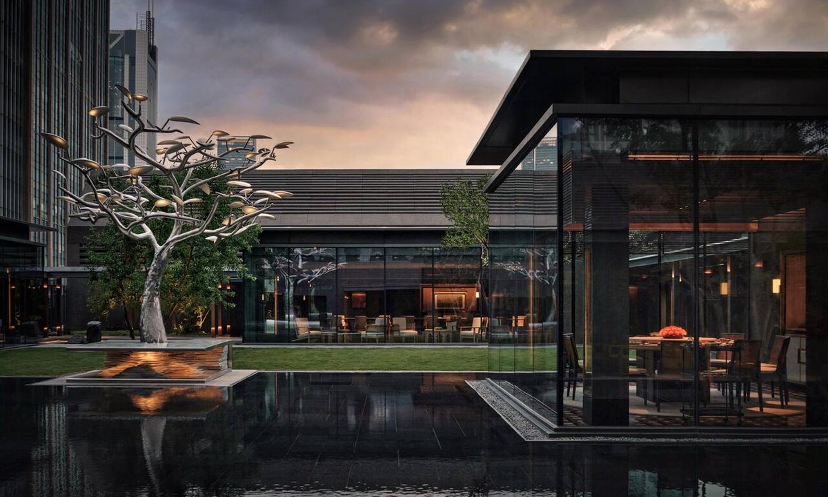 Downtown Shanghai Hotel | Alila Shanghai
