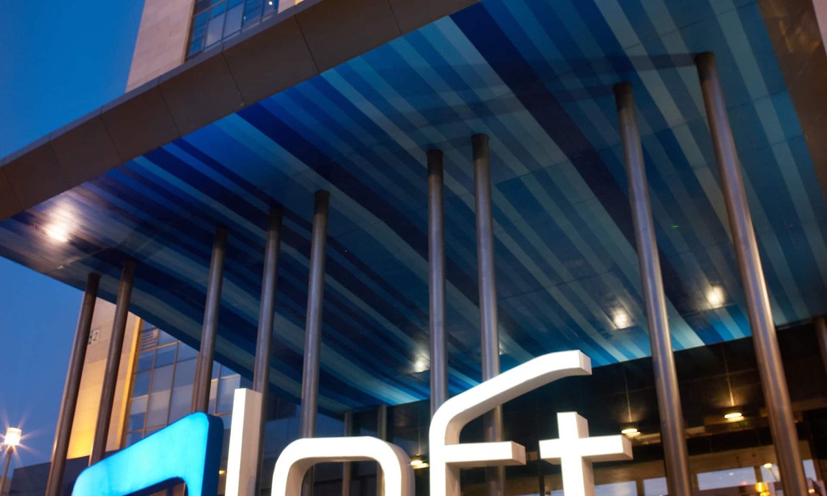 Haidian Hotel | Aloft Beijing, Haidian