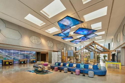 Huairou Hotel | Aloft by Marriott Beijing Huairou