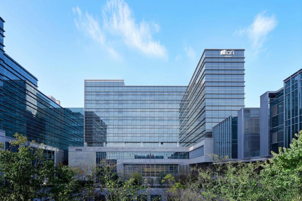 Qingpu Hotel | Aloft by Marriott Shanghai Hongqiao