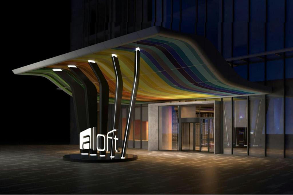 Xinhua Hotel | Aloft by Marriott Shijiazhuang