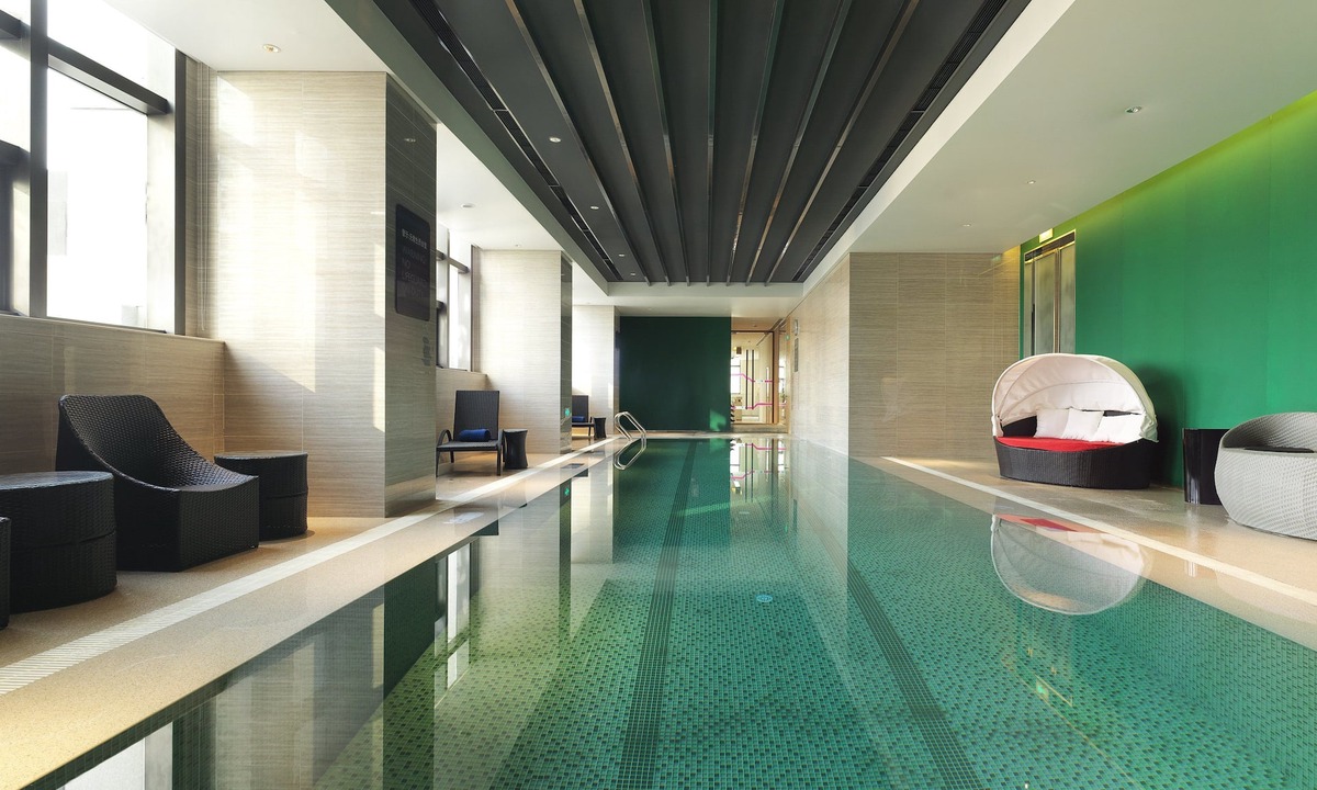 Dalian City Center Hotel | Aloft Dalian