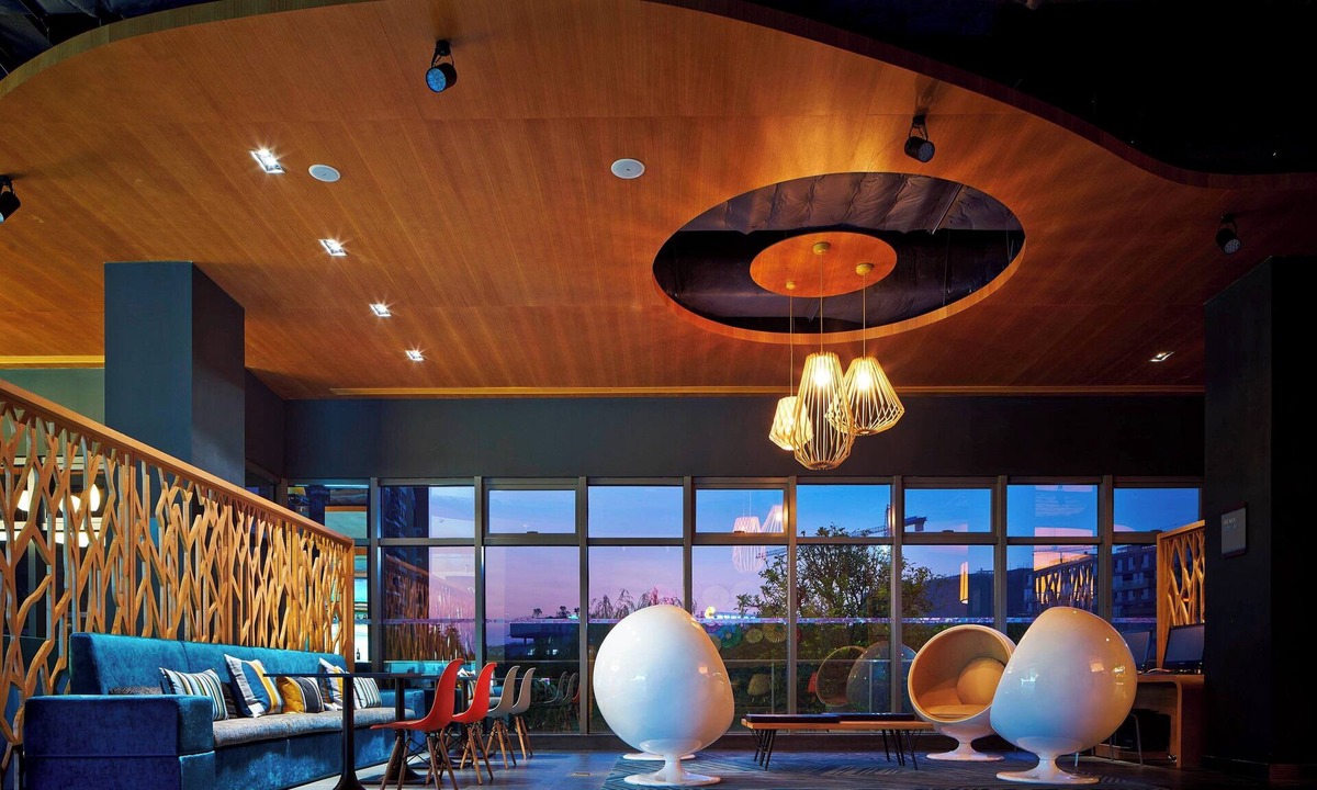 Songshan Lake Hotel | Aloft Dongguan Songshan Lake