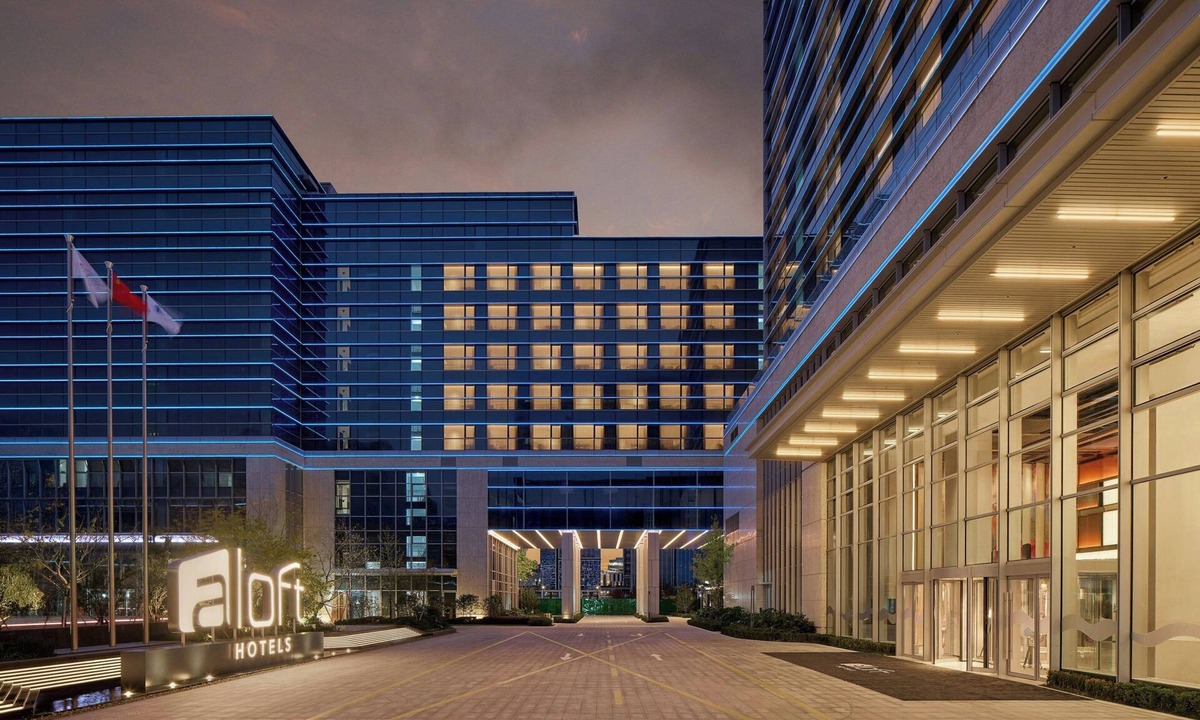 Qingpu Hotel | Aloft Shanghai Hongqiao