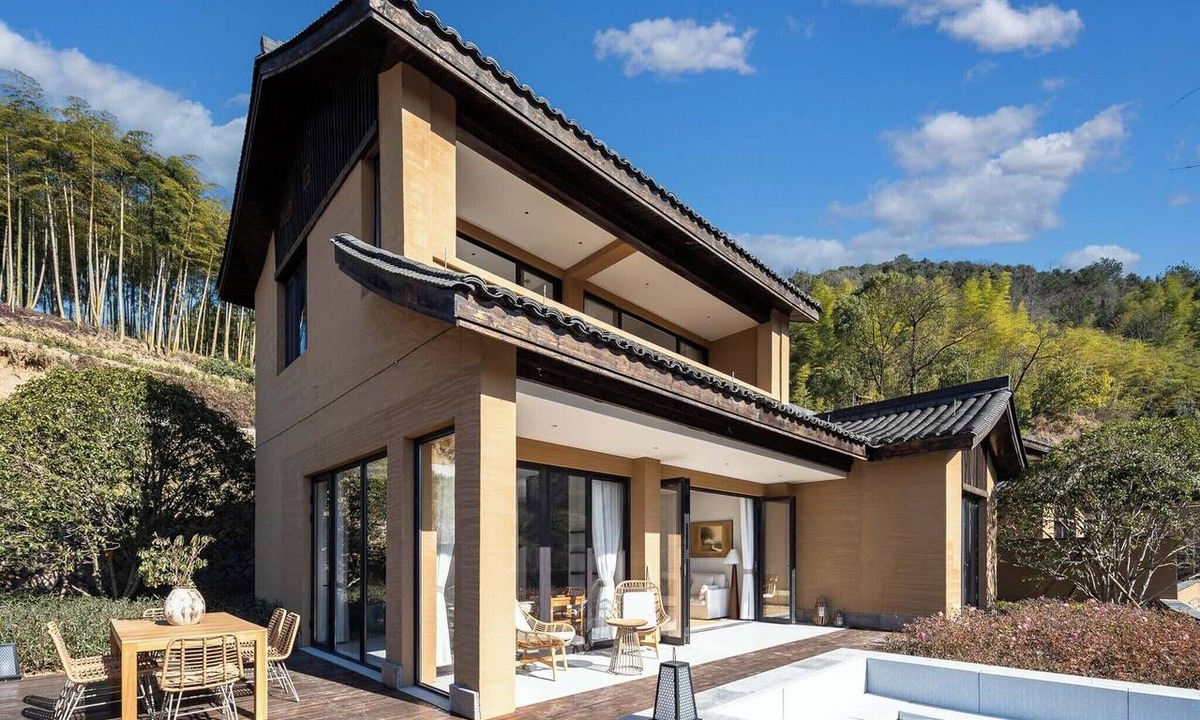 Moganshan Hotel | ALOR VALLEY HUZHOU