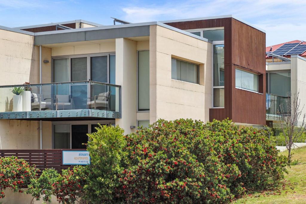 Augusta Apartment | Alouarn Apartments