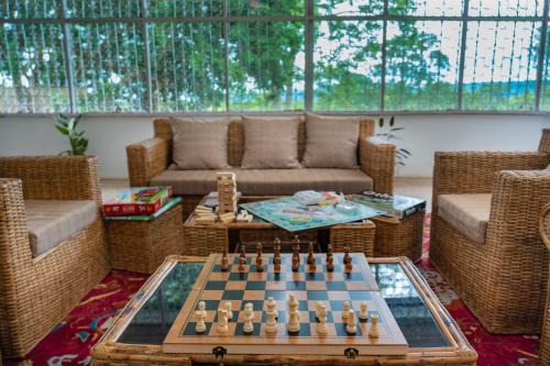 Khattalwada Villa | amã Stays & Trails - Diffloo Bungalow, Assam