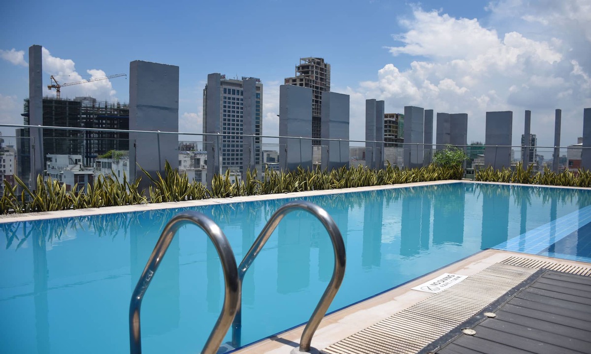Gulshan Hotel | Amari Dhaka