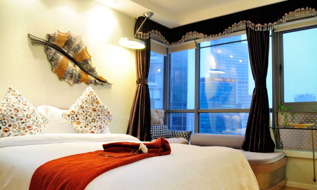 Pudong Apartment | AMAZING APARTMENT SHANGHAI PUDONG LINE4 LUJAZIUI