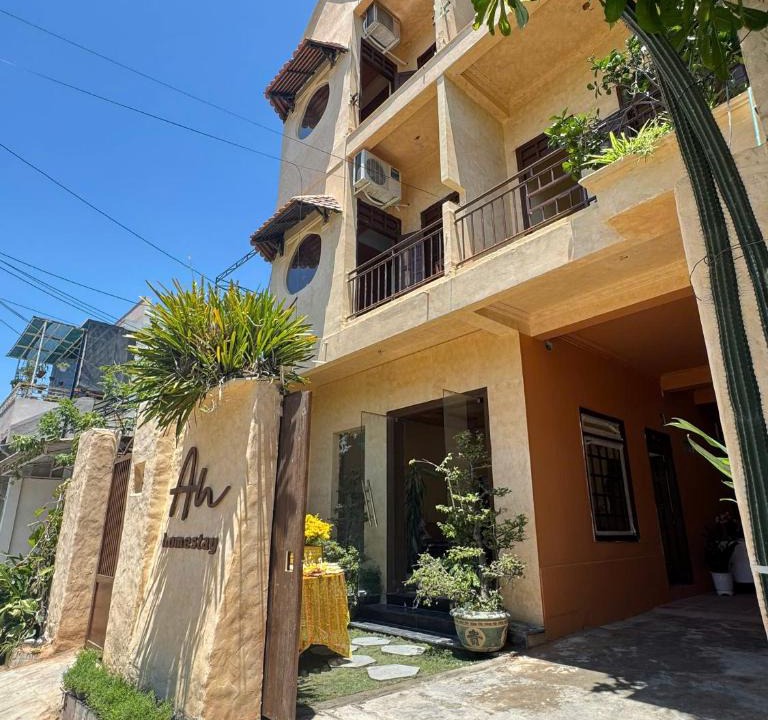 Phan Thiet Hotel | An Homestay 2