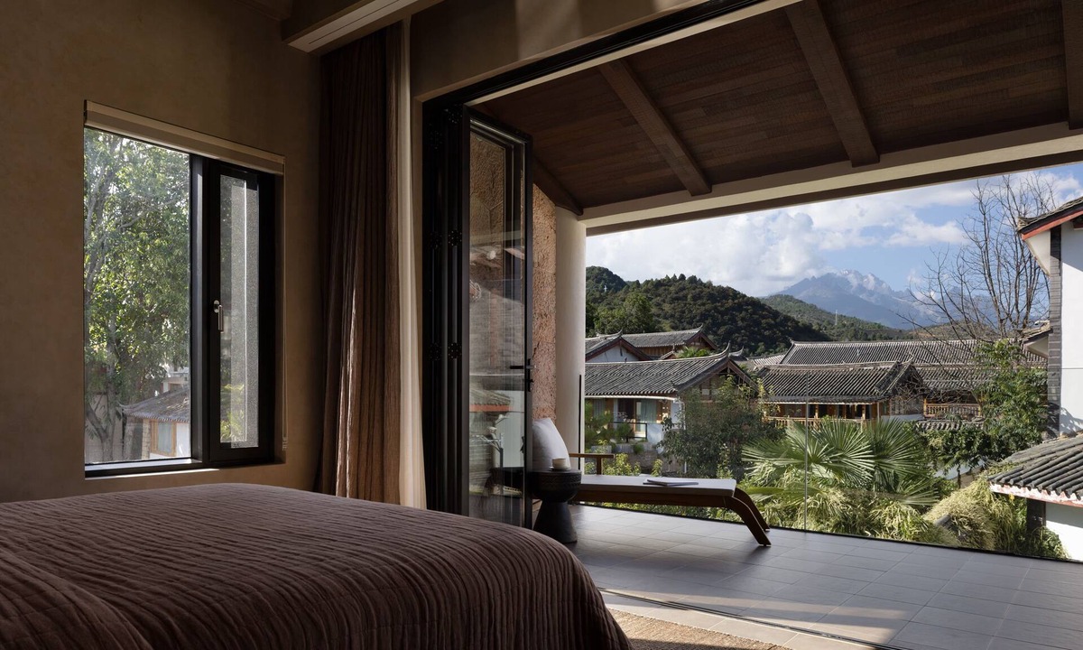 Shuhe Old Town Hotel | ANALO Resort Hotel