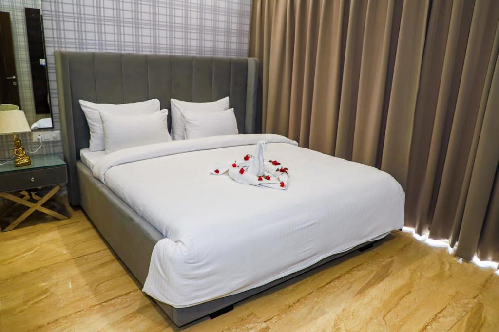 Vrindavan House | Anand Varsha Luxury Stays