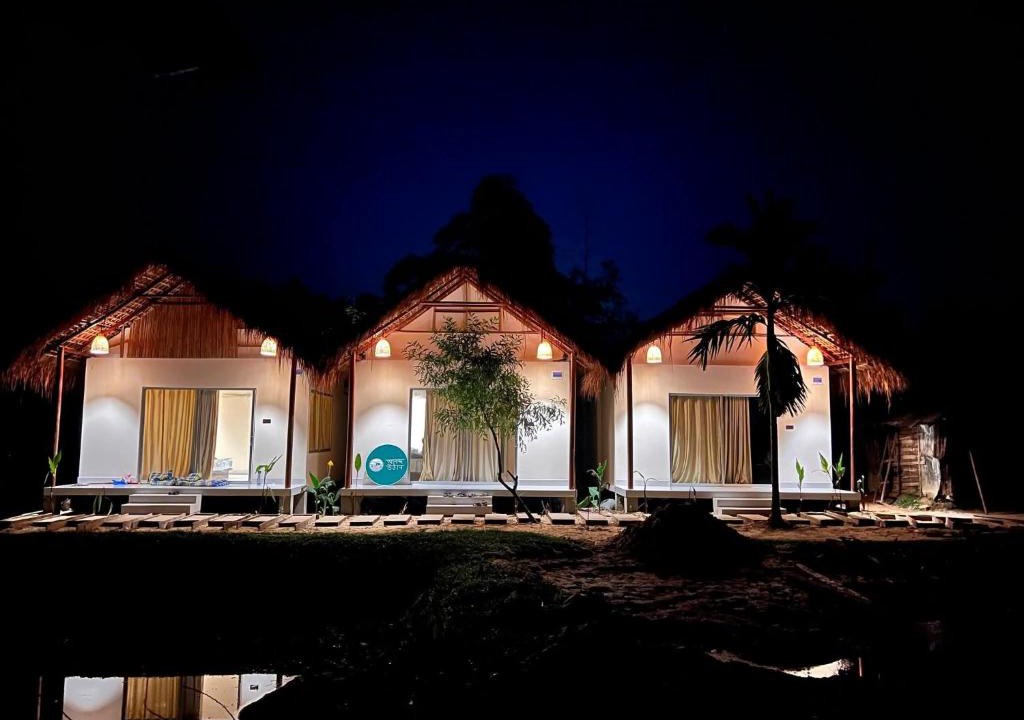 Sreemangal Upazila Resort | Ananda Uthaan