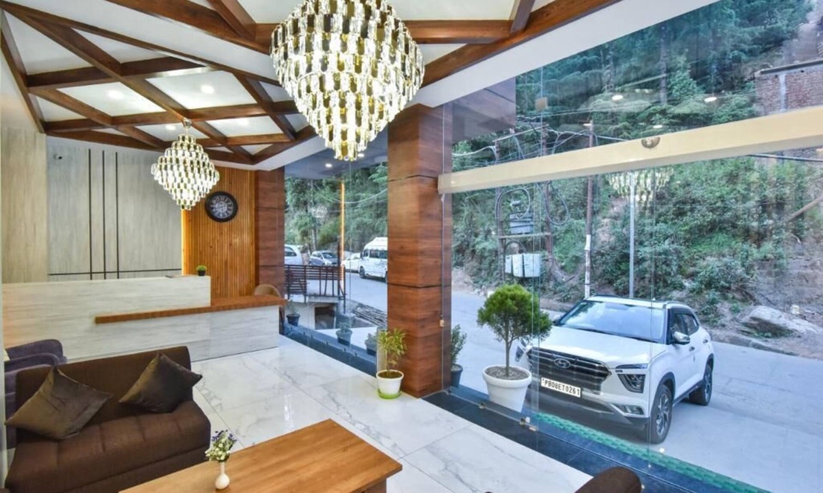 Dharamshala Hotel | Anandam hotel
