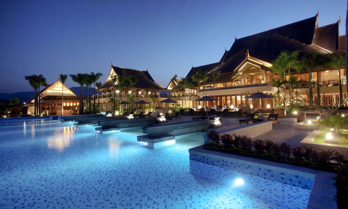 Mengla Resort | Anantara Xishuangbanna Resort