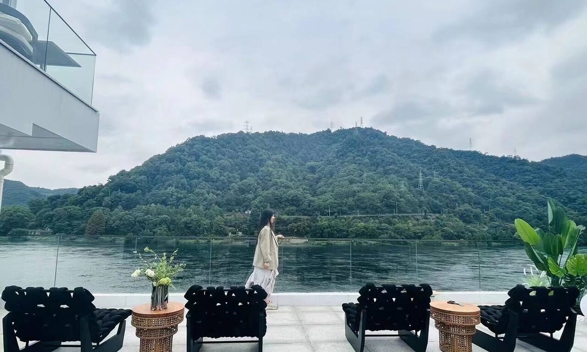 Jiande Hotel | Anatole by landison Jiande Hangzhou