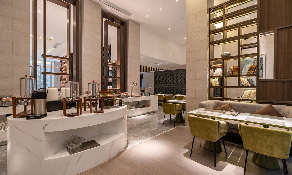 Nanshan Hotel | Anban Hotel